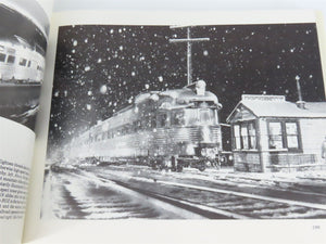 California Zephyr Portrait of a Silver Lady by MacGregor & Benson ©1977 HC Book