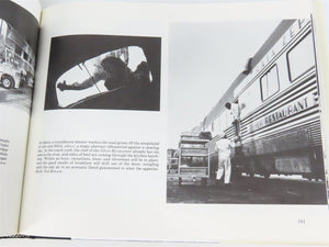 California Zephyr Portrait of a Silver Lady by MacGregor & Benson ©1977 HC Book