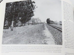 Track & Time: ...Western Pacific Railroad by Jeff S. Asay ©2006 SC Book