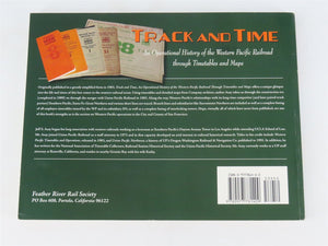 Track & Time: ...Western Pacific Railroad by Jeff S. Asay ©2006 SC Book