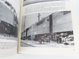 Diesels of the Espee Vol. 1: ALCO PA's by Cortani, Lloyd & Strapac ©1975 HC Book