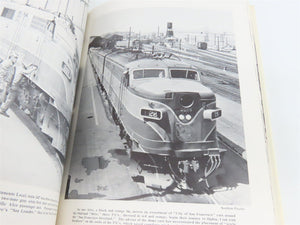 Diesels of the Espee Vol. 1: ALCO PA's by Cortani, Lloyd & Strapac ©1975 HC Book