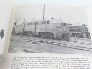 Diesels of the Espee Vol. 1: ALCO PA's by Cortani, Lloyd & Strapac ©1975 HC Book