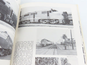 Diesels of the Espee Vol. 1: ALCO PA's by Cortani, Lloyd & Strapac ©1975 HC Book