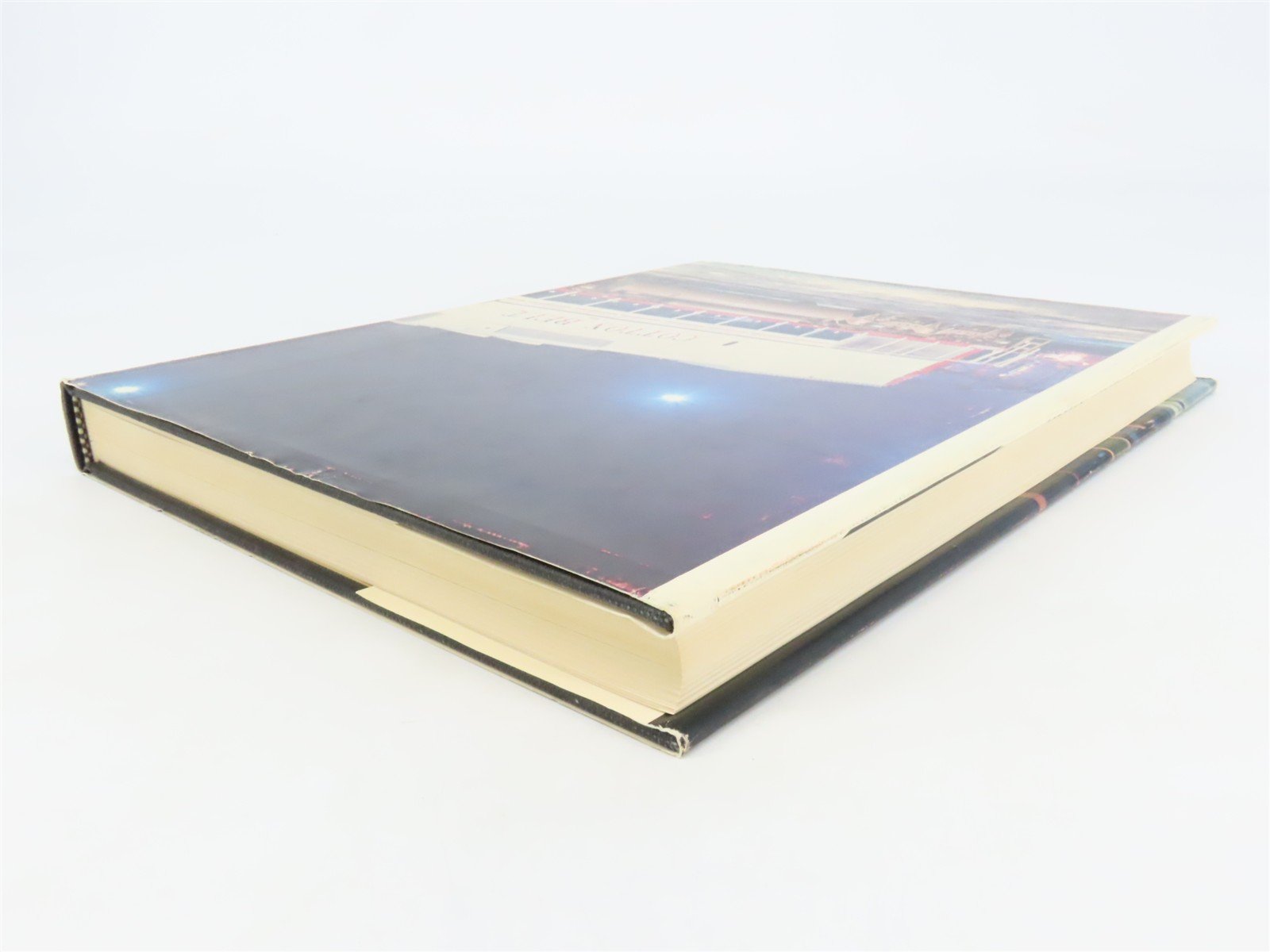Cotton Belt Locomotives by Joseph A. Strapac ©1977 HC Book