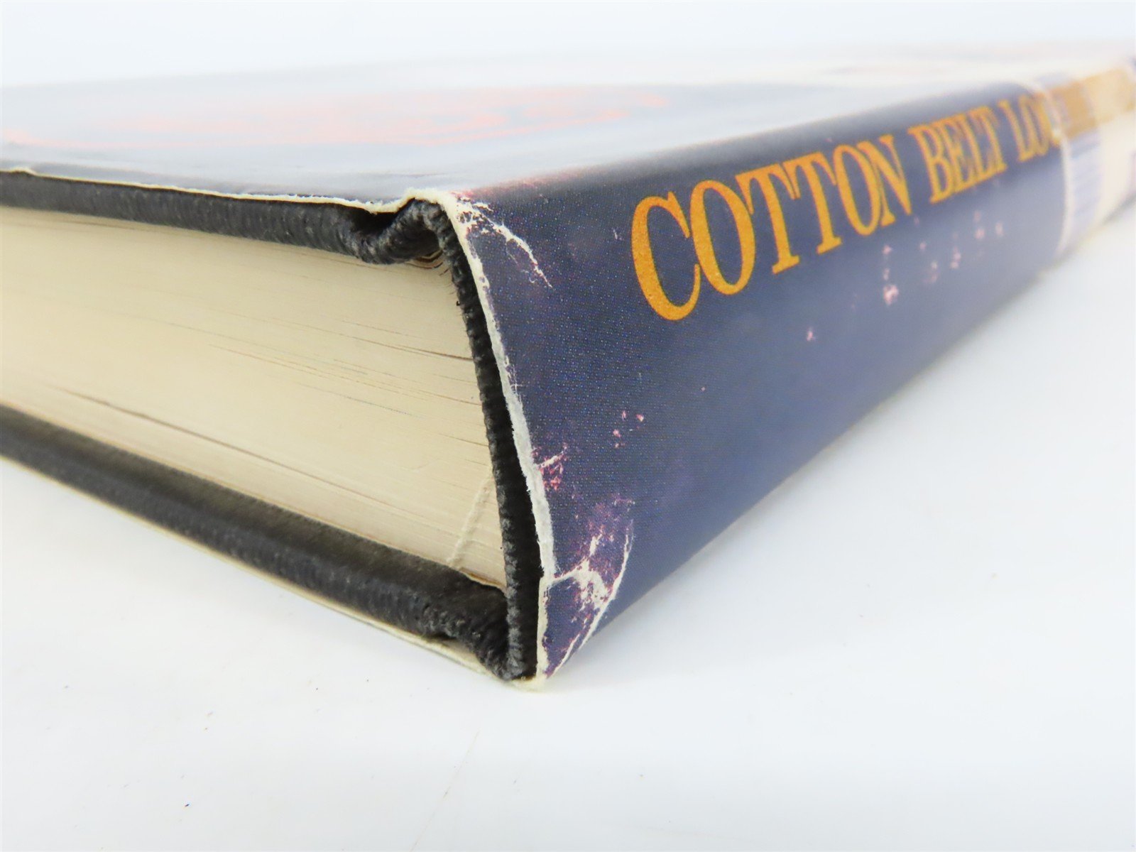 Cotton Belt Locomotives by Joseph A. Strapac ©1977 HC Book