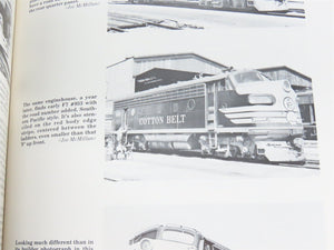 Cotton Belt Locomotives by Joseph A. Strapac ©1977 HC Book