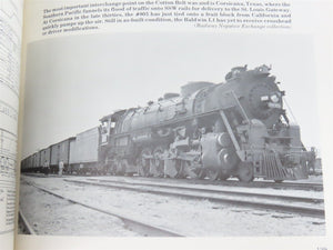 Cotton Belt Locomotives by Joseph A. Strapac ©1977 HC Book