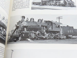 Cotton Belt Locomotives by Joseph A. Strapac ©1977 HC Book