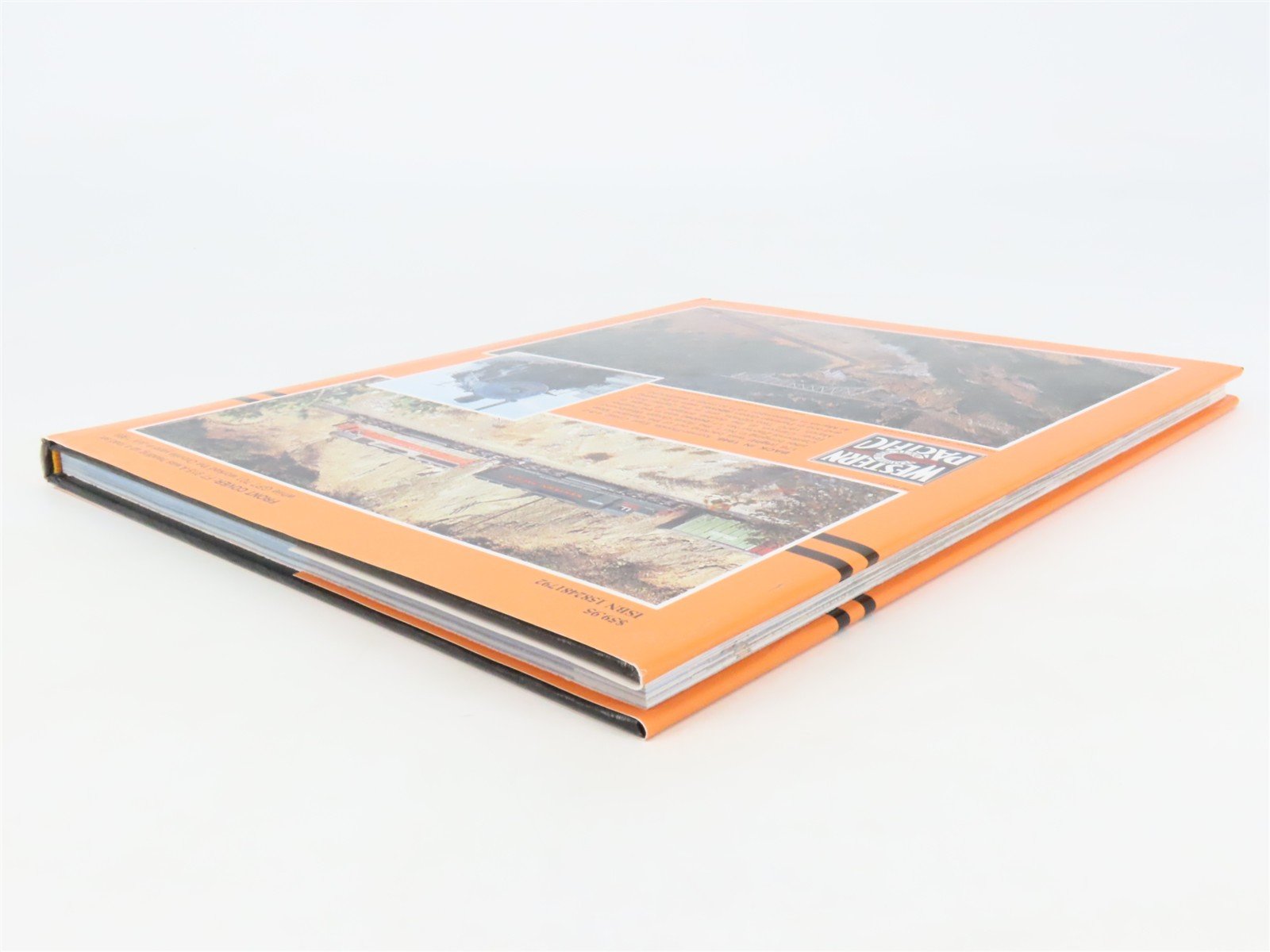 Morning Sun: Western Pacific In Color by Jim Boyd ©2006 HC Book