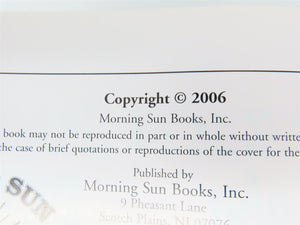 Morning Sun: Western Pacific In Color by Jim Boyd ©2006 HC Book