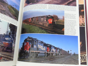 50 Years North American Railroads Vol. 1: The Far West by Don Jocelyn ©2017