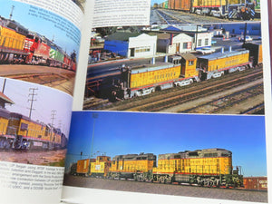50 Years North American Railroads Vol. 1: The Far West by Don Jocelyn ©2017