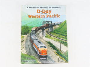 D-Day on the Western Pacific by Virgil Staff ©1982 HC Book