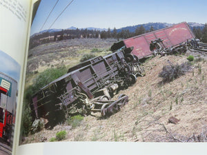 Morning Sun: Western Pacific Trackside with Bob Larson by Tim Morris ©1999