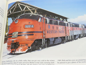 Morning Sun: Western Pacific Trackside with Bob Larson by Tim Morris ©1999