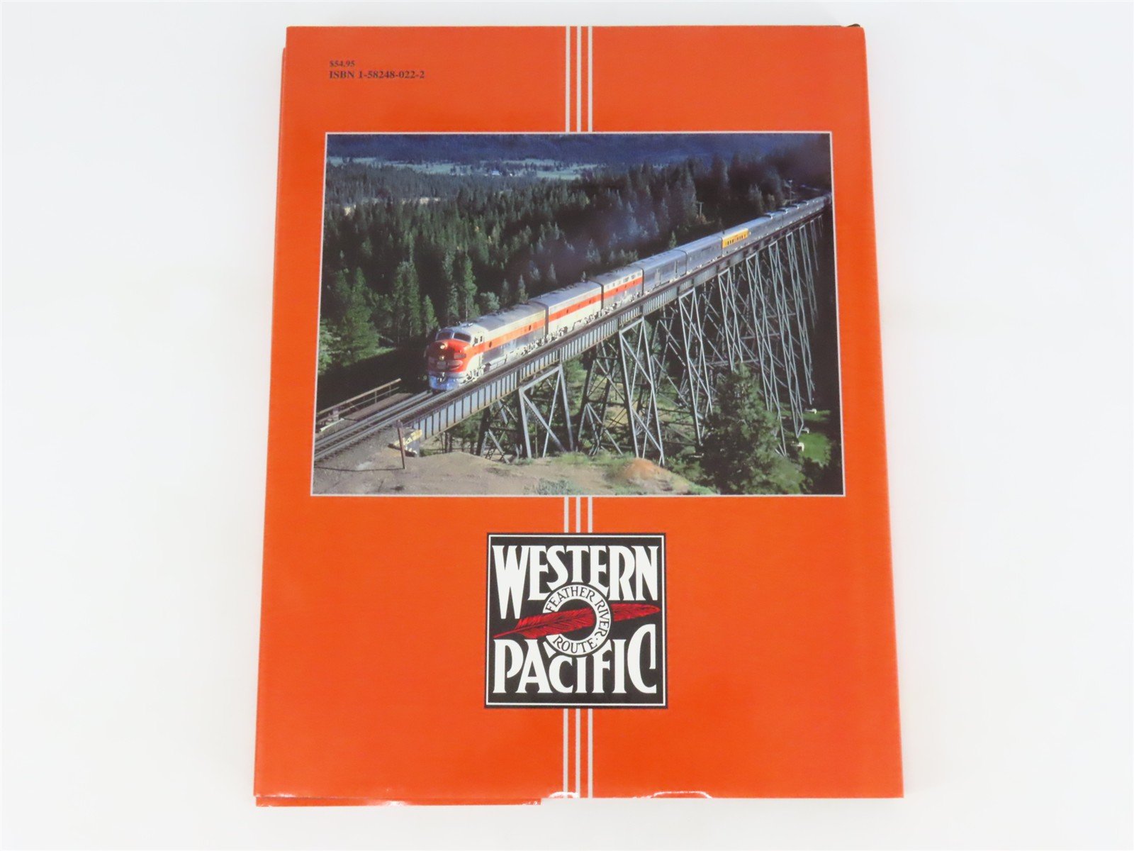 Morning Sun: Western Pacific Trackside with Bob Larson by Tim Morris ©1999