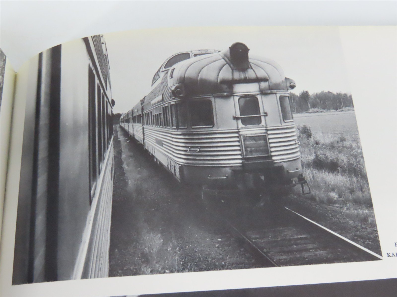 CZ - The Story of the California Zephyr by Karl R. Zimmerman ©1972 HC Book
