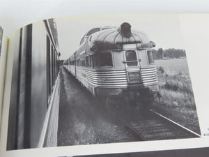 CZ - The Story of the California Zephyr by Karl R. Zimmerman ©1972 HC Book