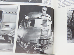 CZ - The Story of the California Zephyr by Karl R. Zimmerman ©1972 HC Book