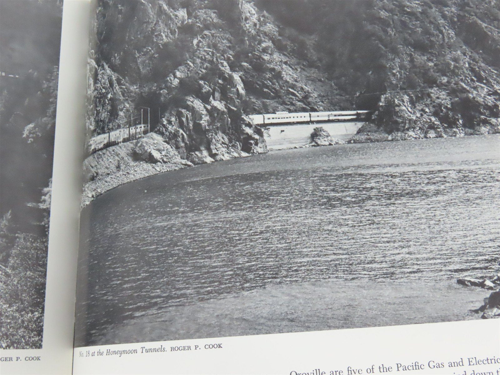 CZ - The Story of the California Zephyr by Karl R. Zimmerman ©1972 HC Book