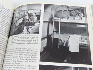 CZ - The Story of the California Zephyr by Karl R. Zimmerman ©1972 HC Book