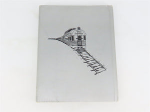 CZ - The Story of the California Zephyr by Karl R. Zimmerman ©1972 HC Book