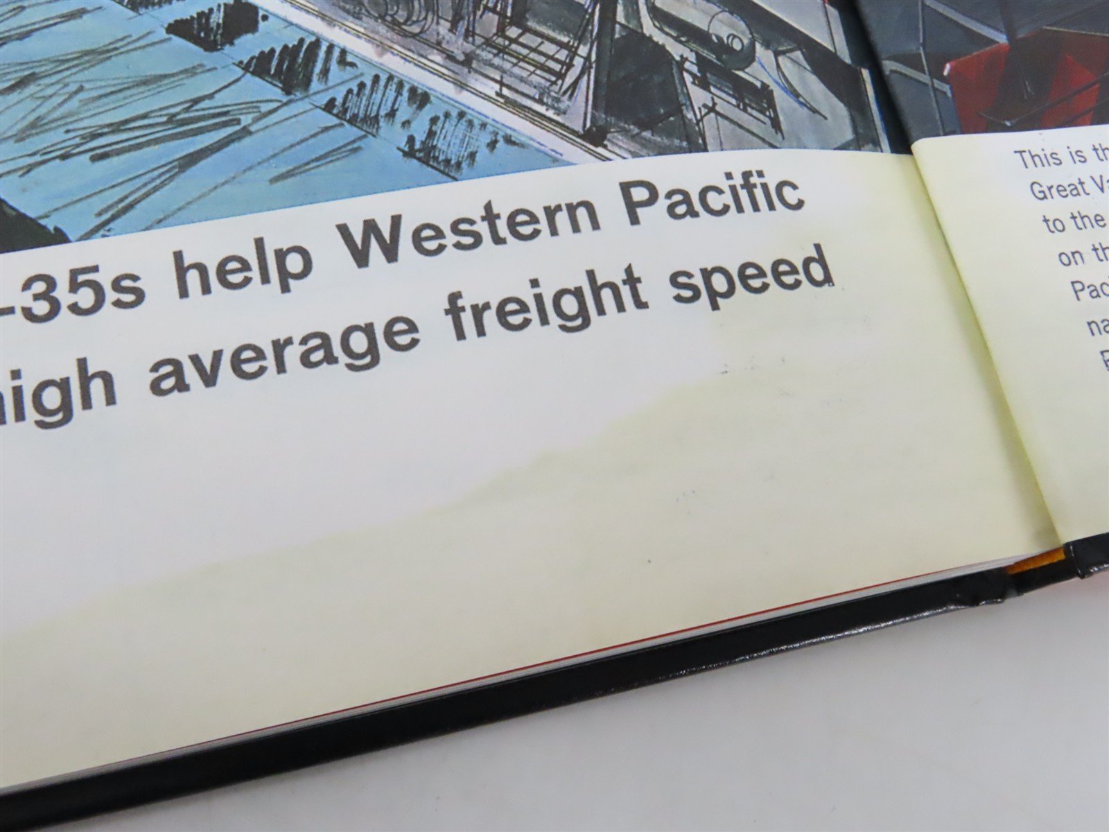 Morning Sun: Western Pacific Power In Color by Ed Mackinson ©2015 HC Book