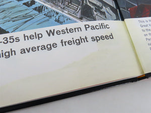 Morning Sun: Western Pacific Power In Color by Ed Mackinson ©2015 HC Book
