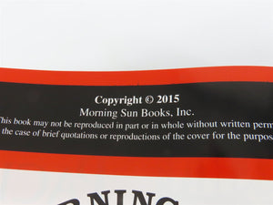 Morning Sun: Western Pacific Power In Color by Ed Mackinson ©2015 HC Book