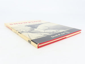 Snowplow: Clearing Mountain Rails by Gerald M. Best ©1966 HC Book