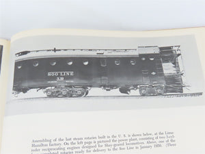 Snowplow: Clearing Mountain Rails by Gerald M. Best ©1966 HC Book