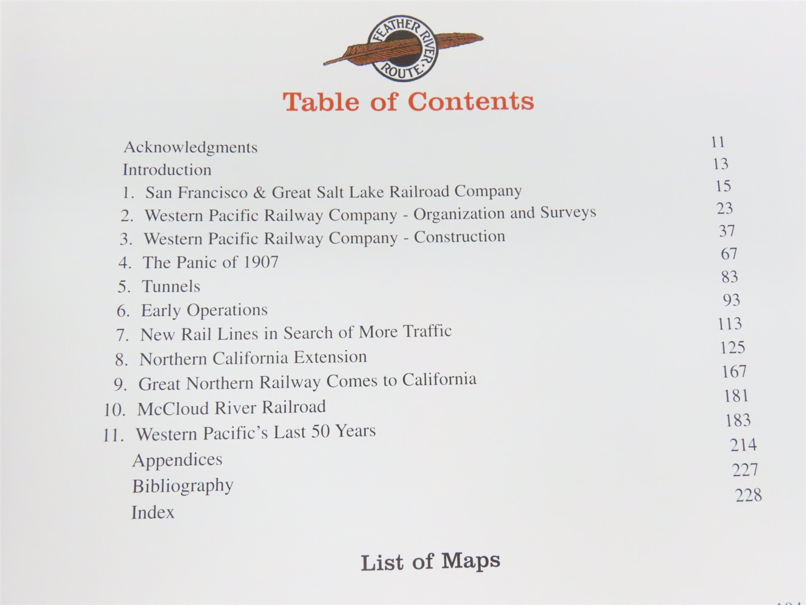 Western Pacific: The Last Transcontinental Railroad by David F. Myrick ©2006