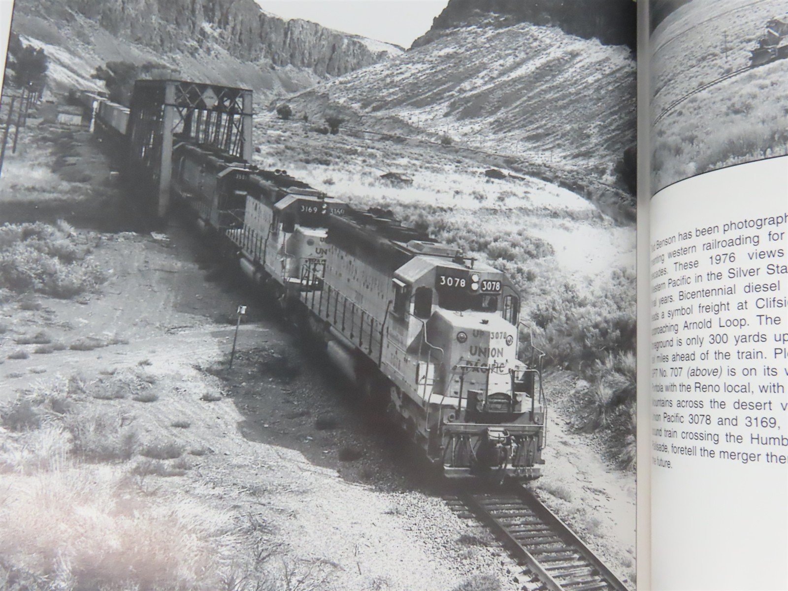 Western Pacific: The Last Transcontinental Railroad by David F. Myrick ©2006