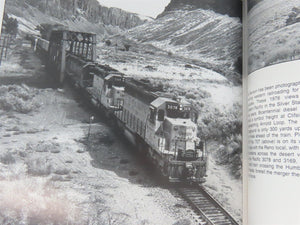 Western Pacific: The Last Transcontinental Railroad by David F. Myrick ©2006