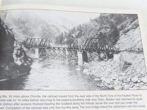 Western Pacific: The Last Transcontinental Railroad by David F. Myrick ©2006