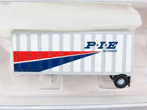 N Scale Athearn 10828 PIE Nationwide Two 28' Wedge Trailers w/ Dolly