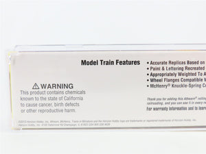 N Scale Athearn 10828 PIE Nationwide Two 28' Wedge Trailers w/ Dolly