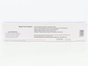 N Scale Athearn ATH10197 Yellow Two 28' Wedge Trailers w/ Dolly