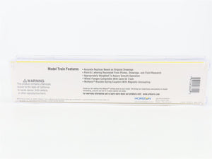 N Scale Athearn 28302 Roadway Two 28' Wedge Trailers w/ Dolly