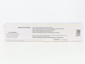 N Scale Athearn ATH10756 Roadway Two 28' Wedge Trailers w/ Dolly