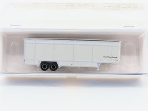 N Scale Athearn ATH6906 UPSZ United Parcel Service (No Logo) 40' Trailer #87969