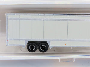 N Scale Athearn ATH6906 UPSZ United Parcel Service (No Logo) 40' Trailer #87969