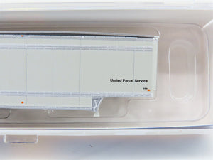 N Scale Athearn ATH6906 UPSZ United Parcel Service (No Logo) 40' Trailer #87969