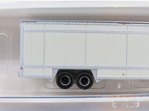 N Scale Athearn ATH6907 UPSZ (No Logo) United Parcel Service 40' Trailer #87981