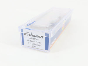 N Scale Athearn ATH6907 UPSZ (No Logo) United Parcel Service 40' Trailer #87981
