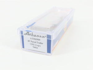 N Scale Athearn ATH6909 UPSZ (Logo) United Parcel Service 40' Trailer #708622
