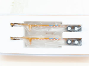 N Scale JTC 142002 Genstar 40' Container Chassis 