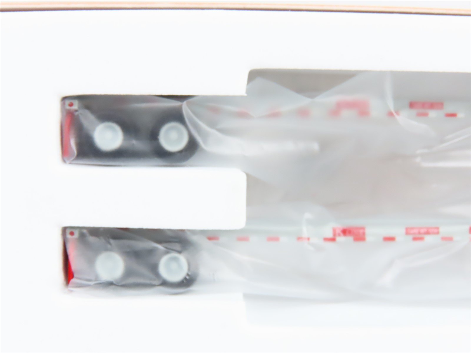 N Scale JTC 142006 K-Line (gray) 40' Container Chassis 