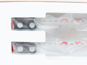 N Scale JTC 142006 K-Line (gray) 40' Container Chassis 